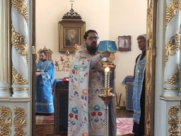 Неделя 15-я по Пятидесятнице